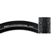 CST Sensamo Control Tire - 26 x 1.75, Clincher, Wire, Black, APL Puncture Protection