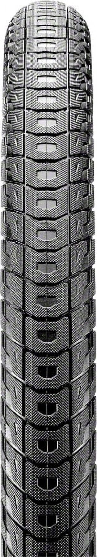 CST Vault C1854 BMX Tire 20x1.95" Black Dual-Compound 60TPI Wire 20"