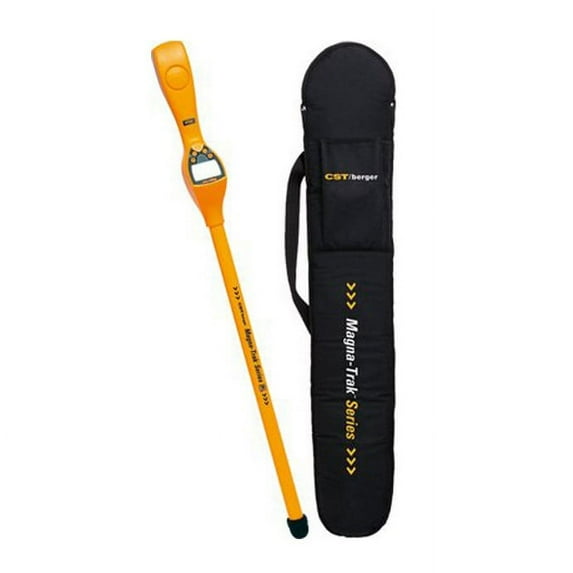 CST/berger 19-202SC MT202SC, Magna-Trak 200 Series Magnetic Locator with Soft Case