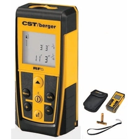 CST/berger RF5 165-feet Laser Distance Measurer