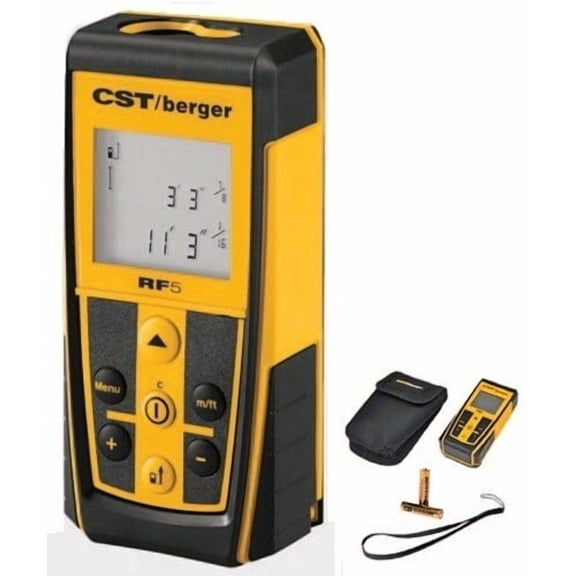 CST/berger RF5 165-feet Laser Distance Measurer