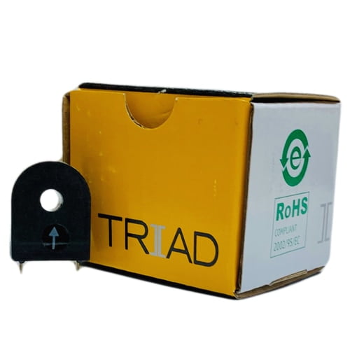 CST306-2A Current Sense XFMR 25A T/H 14MH, RoHS