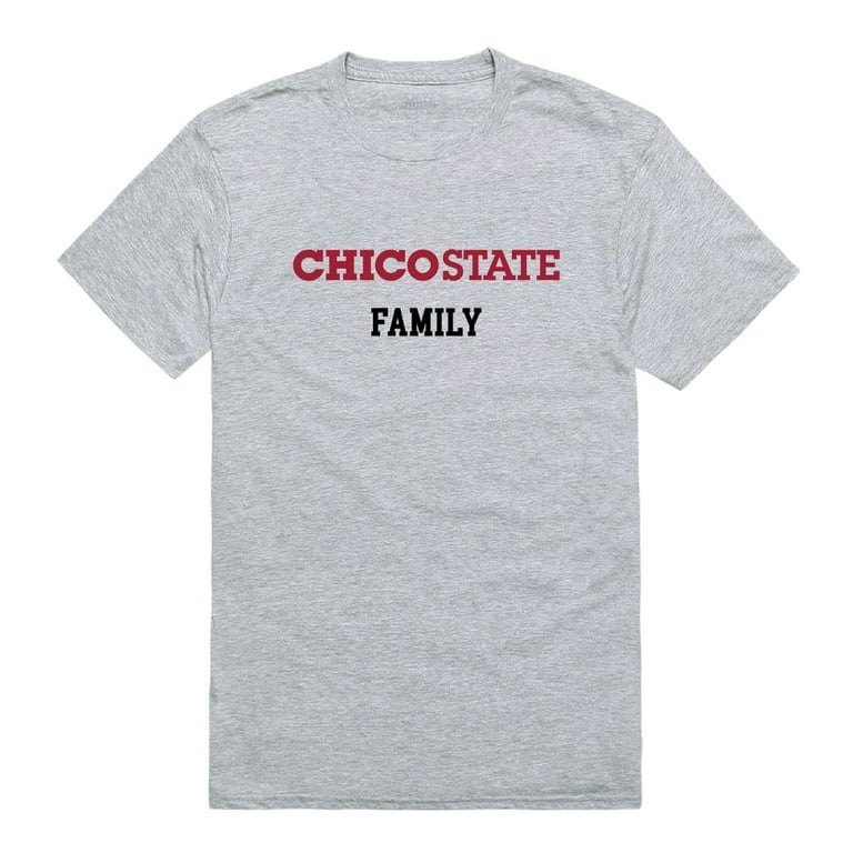 CSU California State University Chico Wildcats Family T-Shirt 