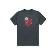CSUCI CalIfornia State University Channel Islands The Dolphins Cinder T-Shirt Heather Charcoal