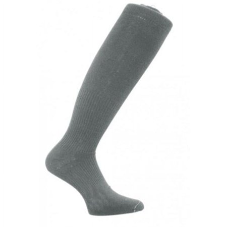 CSX 2000 Patented Medium Compression OTC Socks 12-20 Mmhg, Grey - Small