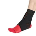 thumbnail image 1 of CSX Ankle Wrap, Black, Medium, 1 of 3