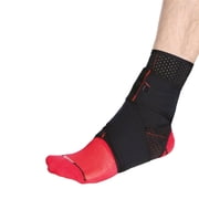 CSX Ankle Wrap, Black, Medium