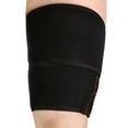 thumbnail image 1 of CSX Compression Thigh Wrap, Black, Tall, 1 of 3