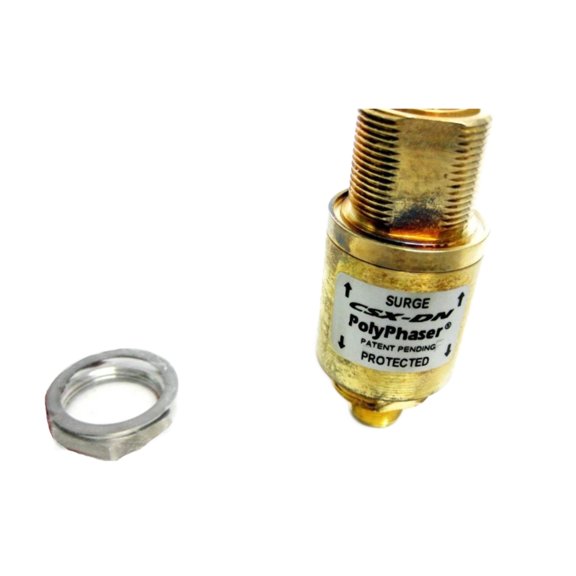 CSX-DN In-Line EMP Surge Filter 550MHz to1.2Ghz