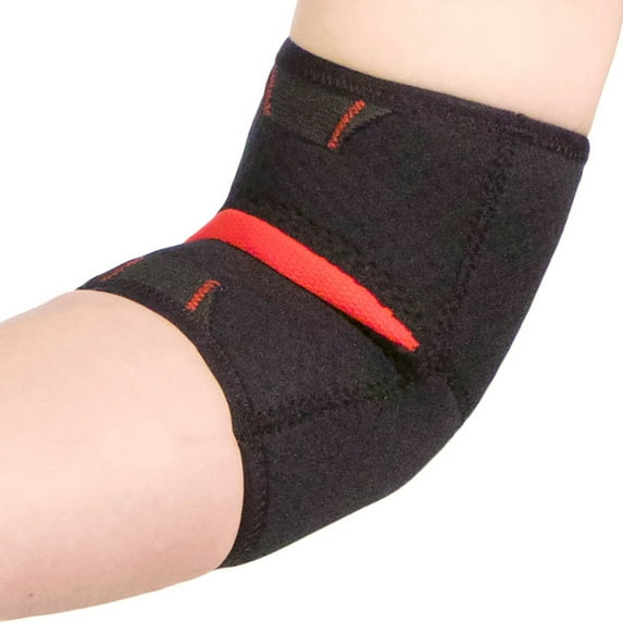 CSX Elbow Support, Black, Large