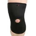 thumbnail image 1 of CSX Knee Sleeve, Black, X-Large, 1 of 3
