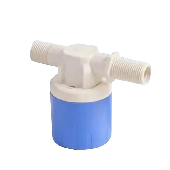CSYANXING 1/2" Automatic Water Shut-Off Valve Floating Side Inlet For Remote Locations Cooling Towers