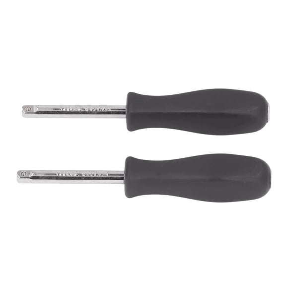 CSYANXING 1/4 Inch Drive Spinner Wrench Accessory High Hardness CR-V Material For General Repair Assembly Work