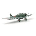 thumbnail image 1 of CSYANXING 1:72 Scale WWII Japanese Type 99 Dive Bomber Model Detailed Alloy Plane for Desk Decor Gift, 1 of 2