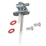 CSYANXING 100% Tested Fuel Valve Petcock Kit OEM 4WM-24500-02-00 for V-STAR 1100 XVS1100L 1999 Models