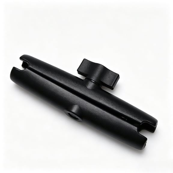 CSYANXING 150Mm Double Socket Arm Aluminum Construction For Powersports Vehicle Mobile Phone GPS Navigation Mounting