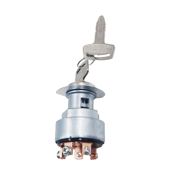 CSYANXING 183827 Ignition Switch Kit Durable Metal Material For Kubota B4200D B5100 B6100 B7100 Series Tractors