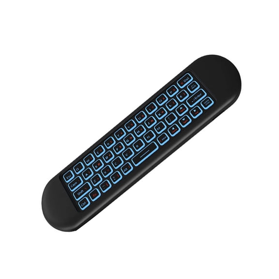 CSYANXING 2.4G GFSK Air Mouse Keyboard Remote Control 6Axes Gyro For Smart TV PC Laptop Gaming Console Smartphone Media Player