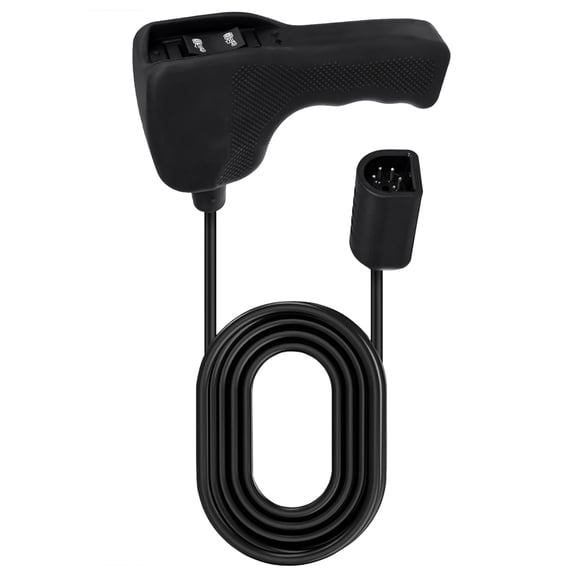 CSYANXING 3 5 Pin Round Plug Winch Remote Controller OEM 83665 Compatible For Off Road Vehicle Truck Winch Operation Use