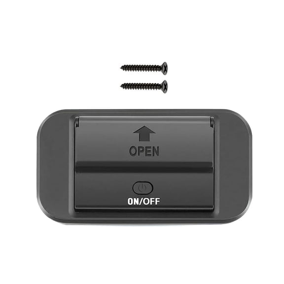 CSYANXING 3 Port USB Car Charger 12 24V QC3.0 USB C PD 30W Fast Charging Adapter with Power Switch for Phones Tablets RV