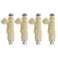 thumbnail image 1 of CSYANXING 4PCS Fuel Injectors for Toyota Altezza, Designed for Optimal Performance & Longevity, Fit 3SGE 2.0L Engine, 1 of 4