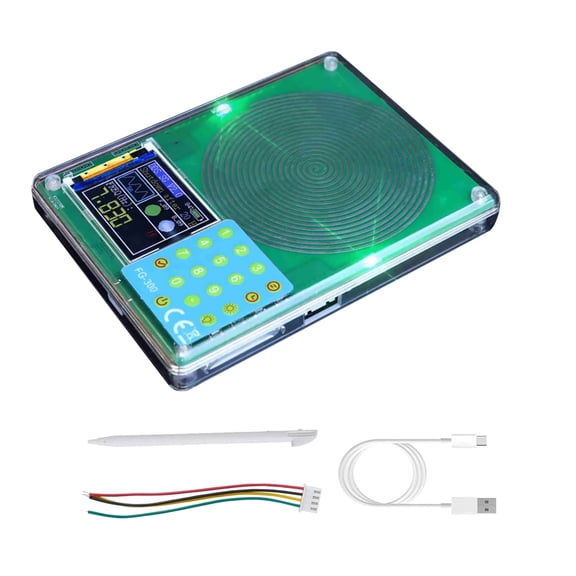 CSYANXING 7.83Hz Resonance Generator USB C Powered 3V Sine 5V Square Wave Compact PCB for Home Travel Stress Relief Scientific Exploration Work