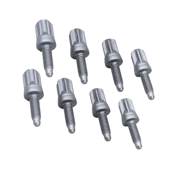 CSYANXING 8 Pack Ignition Coil Bolt Easy Installation Structure For Cayenne Panamera Auto Engine Repair Kit