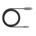 thumbnail image 1 of CSYANXING 8K Resolution Conversion Cable for Thunderbolt 3 Ports, Enhances Dell XPS Visuals Accessory, 1 of 9