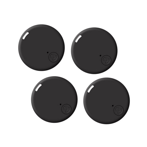 CSYANXING ABS Anti-Loss Device Two-Way Find Bluetooth 5.0 For Home Outdoor Pet Bag Key Small Item Locating