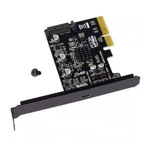 CSYANXING ASM3242 Chip PCIE Card for High-End Performance Supports 20Gbps Data Speeds
