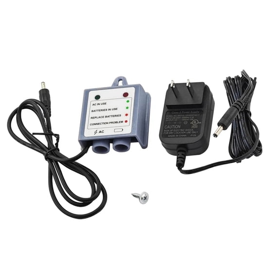 CSYANXING Ac Adapter Power Splitter 100-240V 50/60Hz Oem 169031 Led Status For Automatic Electronic Sensor Faucet Battery Backup Power System