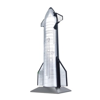 Spacex Starship Models