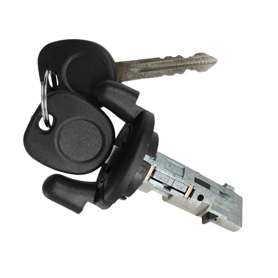 CSYANXING Auto Ignition Lock Cylinder 2 Keys Metal Plastic OEM Codes for Sonoma Chevrolet S10 Pickup 1998-2002 Replacement Accessory
