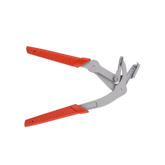 CSYANXING Auto Trim Clip Pliers Four Point Support Damage Free Operation Stainless Steel For Car Exterior Interior Parts