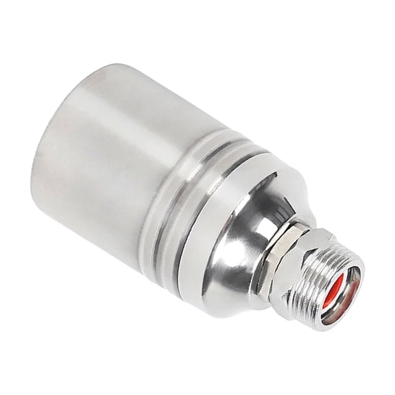 CSYANXING Automatic Float Valve 6 Point Inlet Stainless Steel for Water Storage Pools Solar Tanks Corrosion Resistant