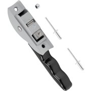 CSYANXING Awning Lift Handle Replacement for A & E Models 8500 & 9000 Dometic Brand Includes Pop Rivets and Hex Nut