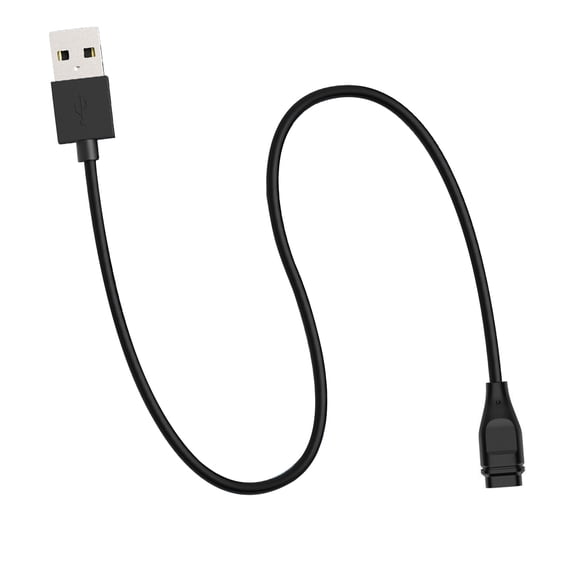 CSYANXING Black 1m USB Charging Cable for COROS Over Voltage and Short Circuit Protection for COROS Models Cable