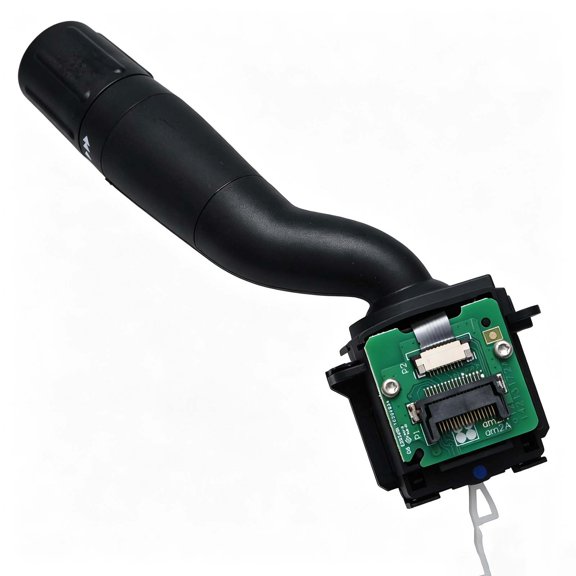 CSYANXING Black Combination Control Switch 16-Terminal Design For Ford F-Series Headlight Wiper Turn Signal Function