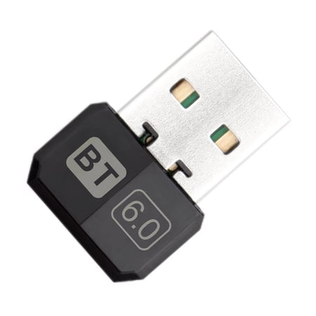 CSYANXING Bluetooth 6.0 USB Dongle A2DP HSP AVRCP HID AAC Protocol Support For Windows Laptop File Audio Data Transfer