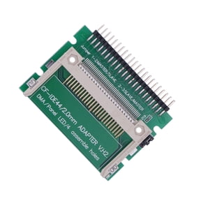 CSYANXING CF to 2.5 IDE Adapter Connects CF Cards for Laptop HDD Replacement Boot for DOS Linux Windows Systems