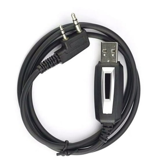 CSYANXING Cable Supports Multiple Uses Ensures Accurate Programming for UV-5R, UV-3R+ Accessory Cable
