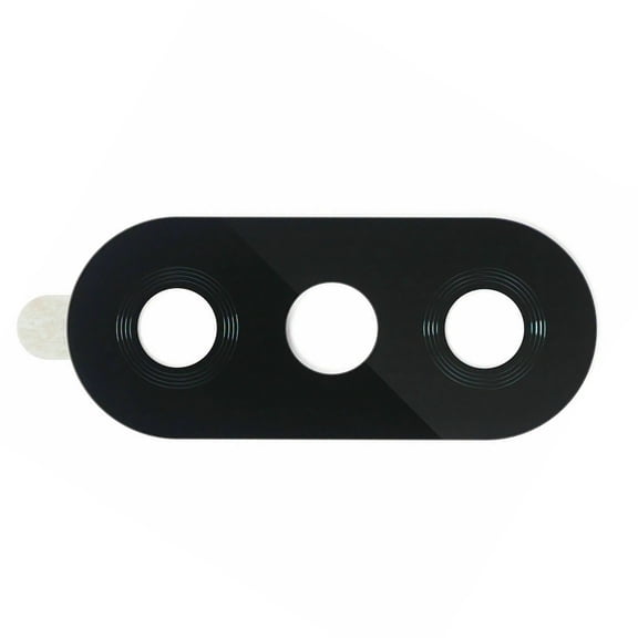 CSYANXING Camera Repair Part Glass Lens with Tape Photo Quality Repair Spare for Xiaomi Mi A2 Lite