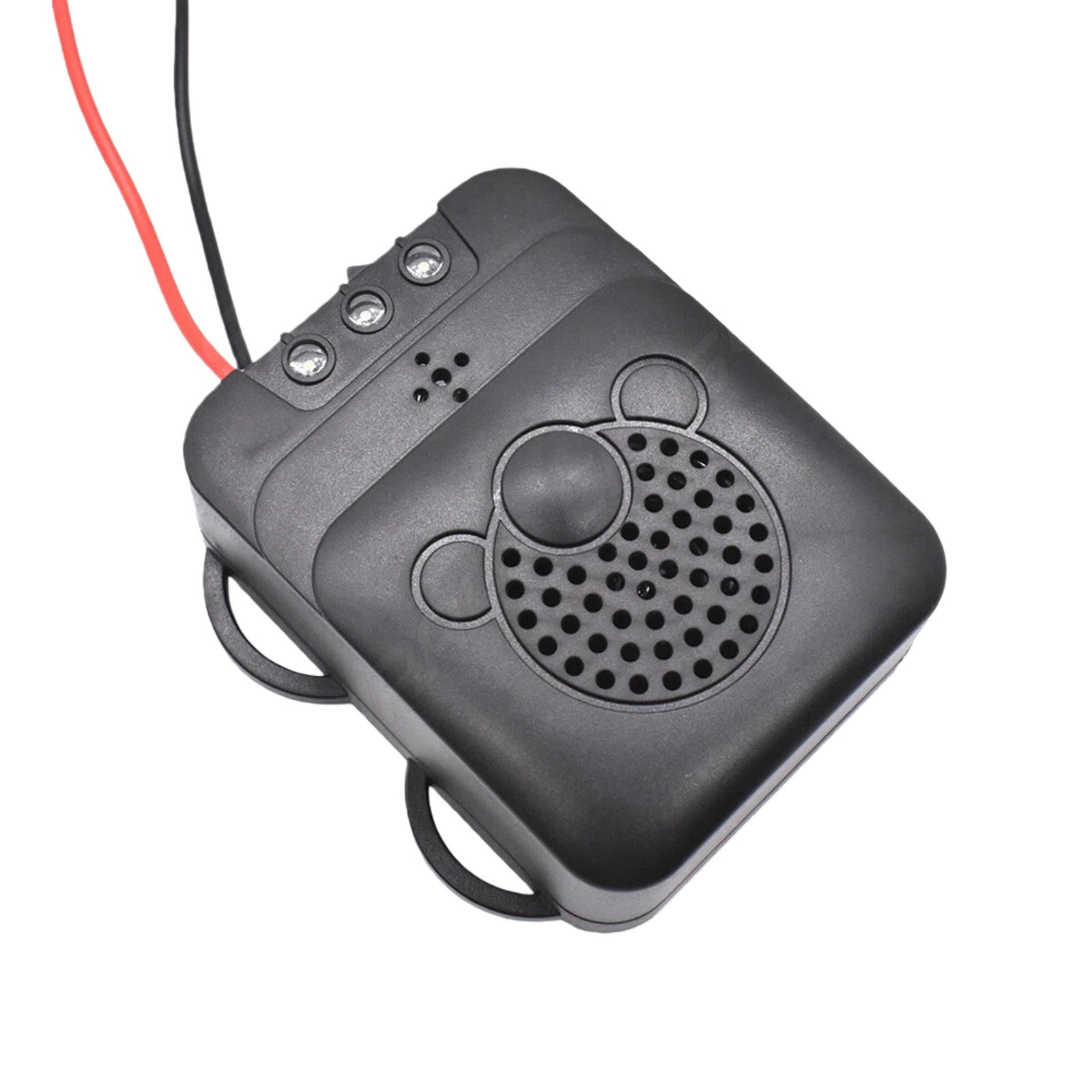 CSYANXING Car Engine Ultrasonic Repeller, DC12V 5mA Standby, For Mice Rats Mole Squirrel Pest Prevention