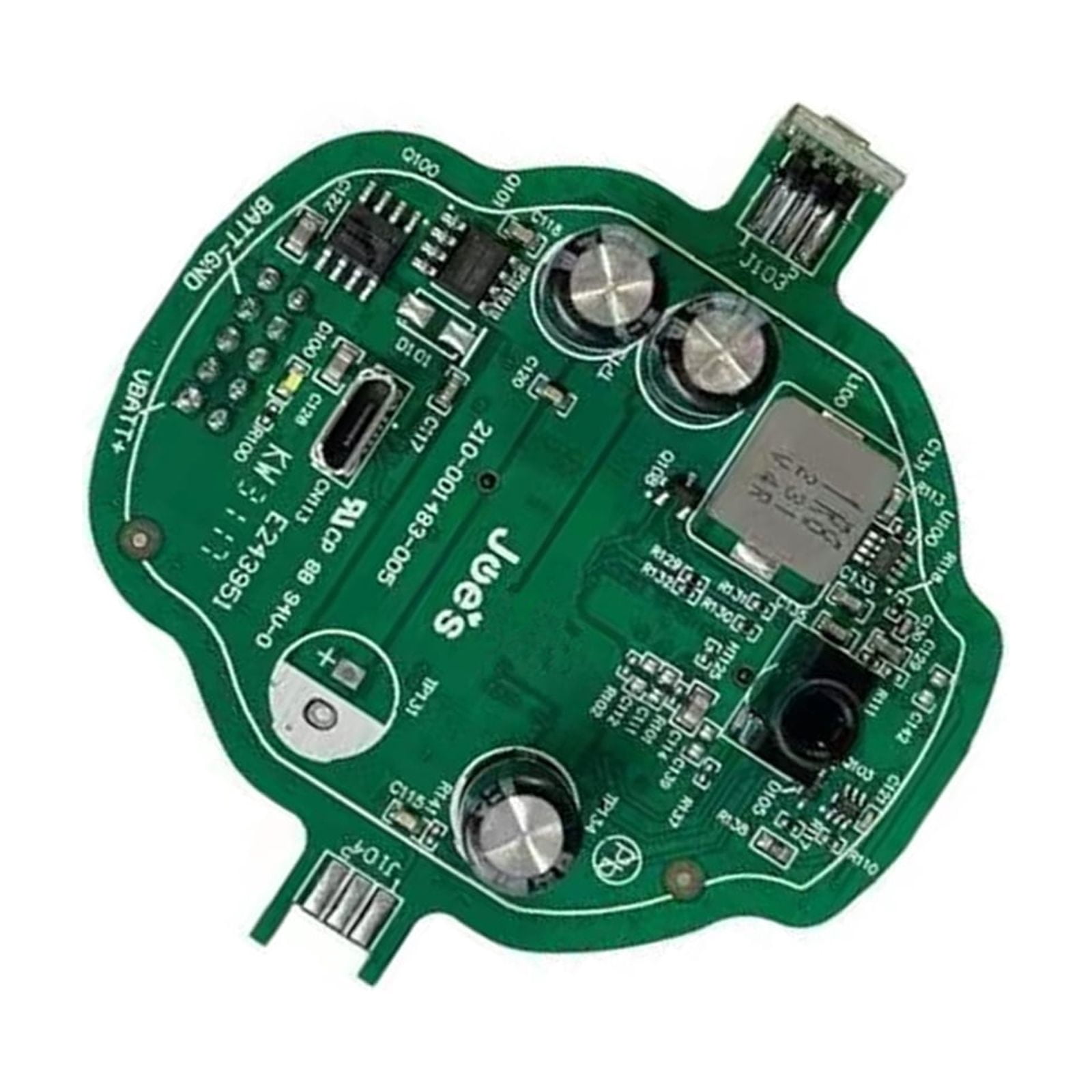 CSYANXING Charging Port Power Motherboard For Logitech UE Megaboom Speaker Speaker Repair Solution