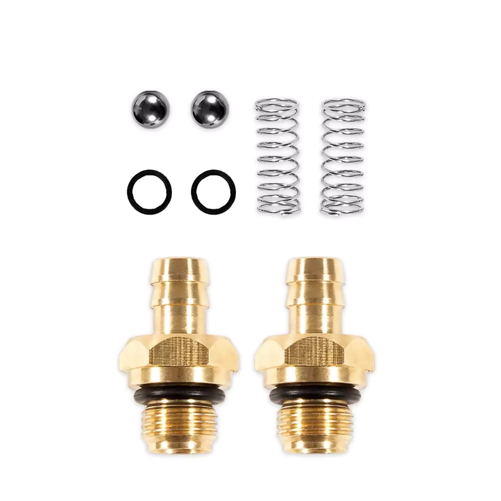 CSYANXING Chemical Injector Kit for Pressure Washers with FALP and ...