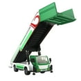 thumbnail image 1 of CSYANXING Collectible Alloy Airport Boarding Car Model, 6.9in Length, Perfect for Decorating Office & Home Spaces, 1 of 6
