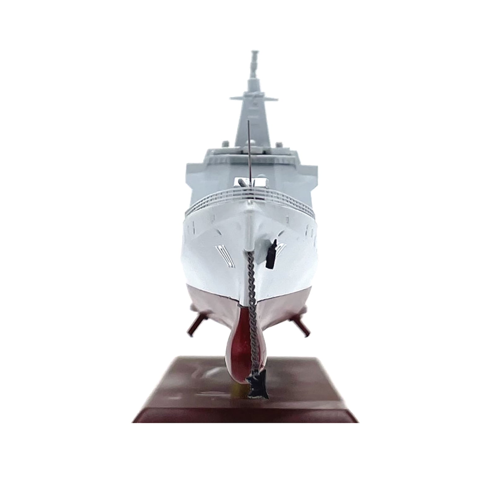 CSYANXING Collectible Chinese Type 055 Destroyer Model - Features Die ...