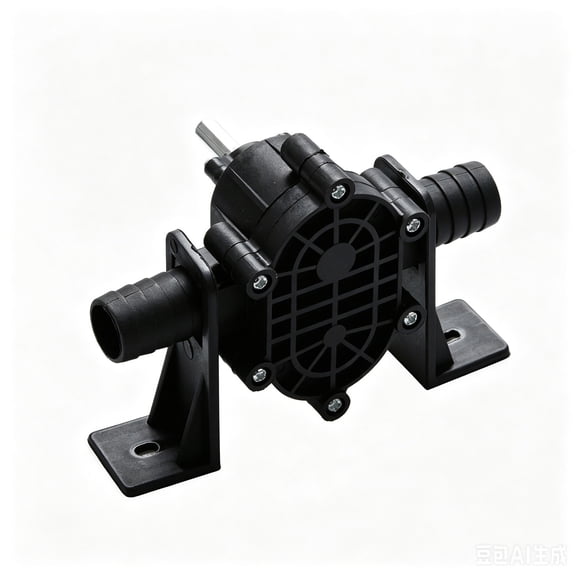 CSYANXING Compact Drill Powered Water Pump Standard Dimension With Hardware for Indoor Outdoor Liquid Transfer Components