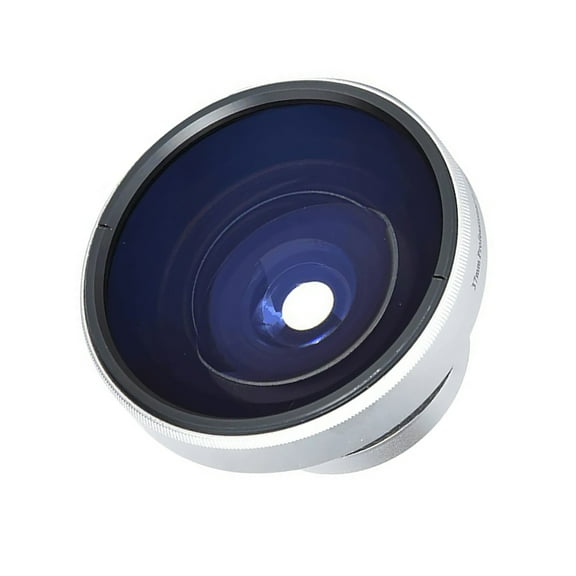 CSYANXING Compact Super Fisheye Lens for Easy Portability, 0.25X Magnification for Everyday Photography