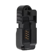 CSYANXING Compatible Audio Adapter 1.8x0.7x0.7in, Enhances Audio for Motorola XPR3300, XPR3500 Radios Adapter
